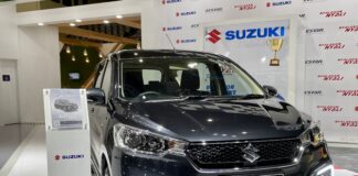 suzuki jakarta auto week