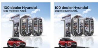 100 dealer Hyundai siap melayani konsumen di seluruh Indonesia