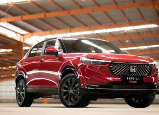 All New Honda HR-V Resmi Dirilis di Indonesia, Dibekali Teknologi Honda Sensing All New Honda HR-V resmi dirilis di Indonesia