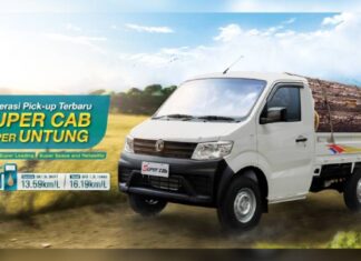 Biaya Perawatan Mobil DFSK Super Cab Cuma Rp 3.000-an per Hari Biaya perawatan mobil DFSK ramah di kantong