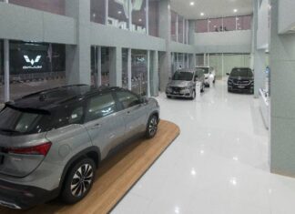 Wuling Motors Resmikan Dealer Baru di Kebon Jeruk Jakarta Barat Dealer Wuling Kebon Jeruk resmi beroperasi