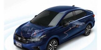Honda City sedan hybrid siap masuk proses produksi