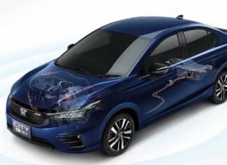 Honda India Mulai Produksi Mobil City Hybrid Honda City sedan hybrid siap masuk proses produksi