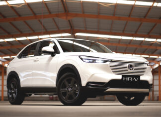 All New Honda HR-V Hybrid belum dirilis resmi di Indonesia