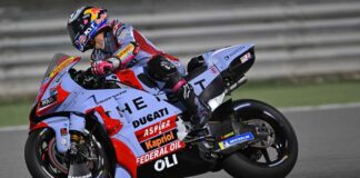 Enea Bastianini Juara MotoGP Qatar 2022