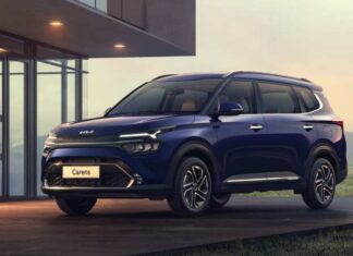 KIA Hadirkan Carens Generasi Terbaru di Jakarta Auto Week 2022 Kia Carens terbaru melantai di Jakarta Auto Week 2022