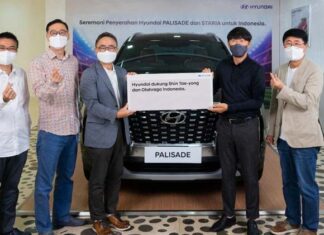 Pelatih Timnas Sepak Bola Indonesia Dapat Mobil dari Hyundai Mobil Hyundai gratis untuk Shin Tae-yong