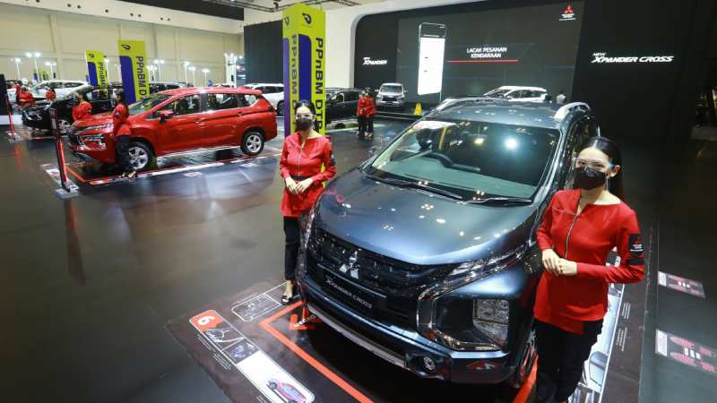 Strategi Mitsubishi 2022 fokus pada layanan kepuasan pelanggan