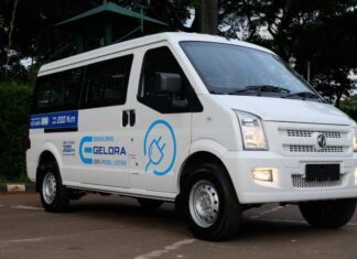 Mantap! DFSK Gelora E Sudah Dibekali Teknologi Fast Charging Teknologi DFSK Gelora E didukung dengan fitur fast charging