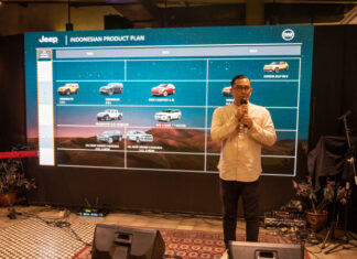 Jeep Indonesia Bakal Luncurkan Mobil Listrik di Indonesia Jeep listrik bakal segera mengaspal di Indonesia