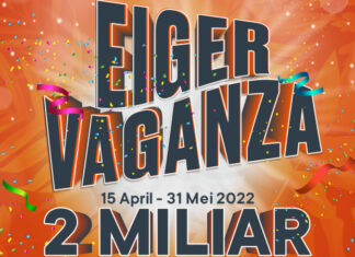 Beli Egier Bisa Dapat Toyota Corolla Cross Hybrid Promo Eiger untuk konsumen bisa mendapatkan mobil Toyota Corolla Cross hybrid