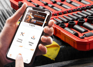 Aplikasi eLangsung Buka Peluang Bisnis Suku Cadang Motor Aplikasi eLangsung Club mudahkan masyarakat untuk bisnis sparepart motor