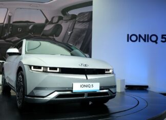 Hyundai Ioniq 5 Produksi Indonesia Tampil Perdana di IIMS 2022 hyundai ioniq 5 iims 2022