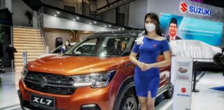 diskon puluhan juta suzuki iims 2022