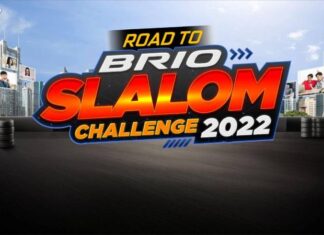 Honda Prospect Motor Resmi Menggelar Brio Slalom Challenge 2022 Brio Slalom Challenge 2022 resmi digelar