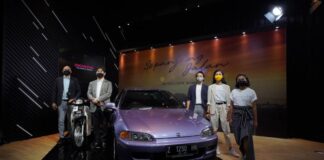 Film Sepanjang Jalan dari Honda didedikasikan untuk konsumen
