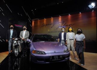 Honda Rilis Film Sepanjang Jalan untuk Konsumen Tercinta Film Sepanjang Jalan dari Honda didedikasikan untuk konsumen