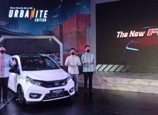 Honda Brio Urbanite Dapat Penyempurnaan untuk Pikat Konsumen Muda Honda Brio Urbanite dapat penyegaran untuk pikat konsumen muda