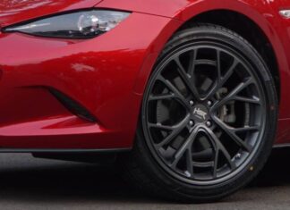 HSR Wheel Kini Rilis Velg Edisi Fitra Eri Secara Massal HSR Wheel FE-01 resmi dirilis untuk umum