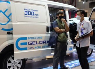 Pameran mobil listrik bakal digelar di Jakarta pada Juli 2022
