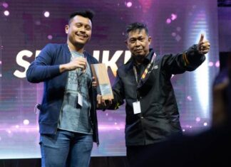 Suzuki Borong 6 Penghargaan di Pameran IIMS Hybrid 2022 Penghargaan Suzuki di IIMS Hybrid 2022