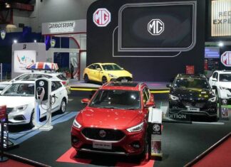 PPnBM Naik 11 Persen, MG Motor Tetap Pede dengan Penjualannya PpnBM 11 persen tidak memengaruhi penjualan MG Motor di IIMS Hybrid 2022