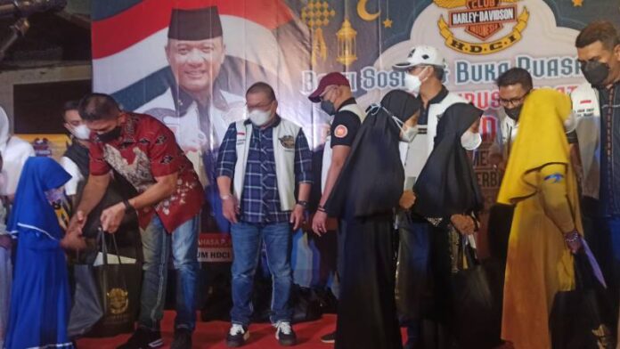 HDCI Gelar aksi sosial pada Ramadan 2022