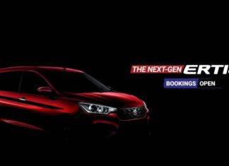Generasi Terbaru Suzuki Ertiga Bakal Usung Fitur Hybrid Suzuki Ertiga Hybrid kini sudah bisa dipesan