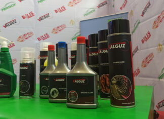 Primes Asia Luncurkan Produk Valguz Auto Care untuk Perawatan Kendaraan Primes Asia luncurkan Valguz Auto Care untuk perawatan kendaraan