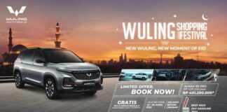 Wuling Shopping Festival 2022 mudahkan dalam membeli mobil Wuling