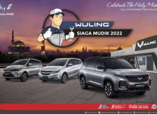 Wuling Siaga Mudik 2022 siap menemani konsumen untuk mudik