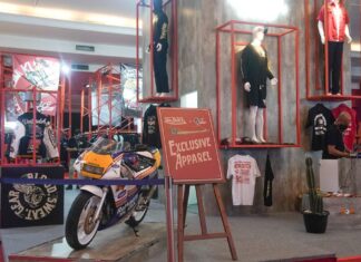 Von Dutch Rilis Edisi MotoGP di IIMS Hybrid 2022 von dutch motogp iims