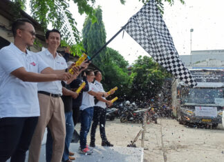 ExxonMobil Lubricants Indonesia Gandeng IPOMI untuk Selenggarakan Mudik Gratis Mudik Gratis Bareng ExxonMobil