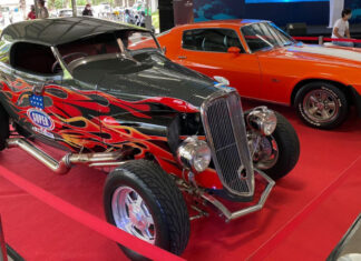 Bidik Penggila Modifikasi, OLX Autos Kolaborasi dengan IMX 2022 OLX Autos IMX 2022 siap suguhkan pameran modifikasi yang berbeda