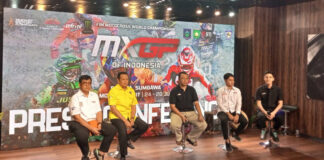 MXGP Indonesia 2022 bakal diselenggarakan di Sumbawa, Indonesia