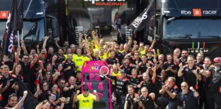 Aleix Espargaro raih podium di MotoGP Mugello 2022