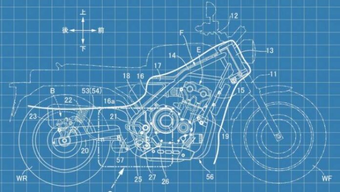 Motor scrambler Honda siap diproduksi dalam waktu dekat