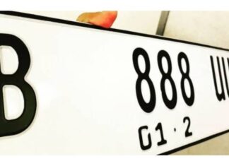 Penerapan Plat Nomor Putih Segera Diberlakukan, Mobil Ini Jadi Prioritas Utama Plat nomor putih segera diberlakukan pertengahan Juni 2022