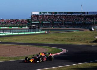 Honda Jadi Sponsor Utama Gelaran Formula 1 Jepang 2022 Sponsor Formula 1 Jepang 2022