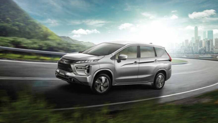 Penjualan Mitsubishi Indonesia torehkan hasil positif
