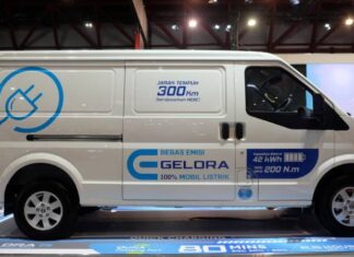 Mengintip Biaya Perawatan Kendaraan Komersial Listrik DFSK Gelora E Biaya perawatan Gelora E tidak lebih dari Rp 3000 per hari