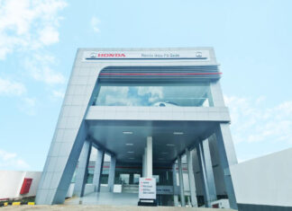 Honda Prospect Motor Resmikan Dealer Baru di Pondok Gede Dealer Honda Pondok Gede resmi beroperasi