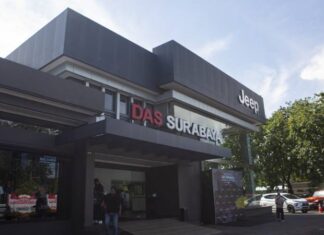 DAS Indonesia Motor Resmikan Dealer Baru Jeep di Surabaya DAS Indonesia Motor resmikan dealer Jeep Surabaya