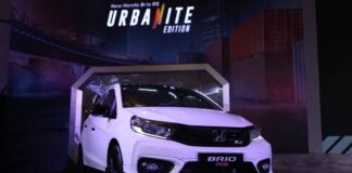 Penjualan Honda Mei 2022 masih didominasi model Brio