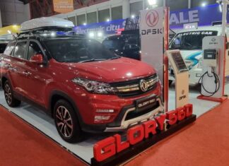 DFSK Tawarkan Promo Menarik Sepanjang Jakarta Fair 2022 Promo DFSK Jakarta Fair 2022