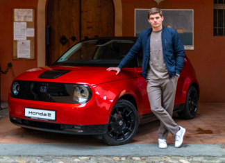 Mobil Listrik Honda e Edisi Khusus Punya Warna Baru mobil listrik honda e