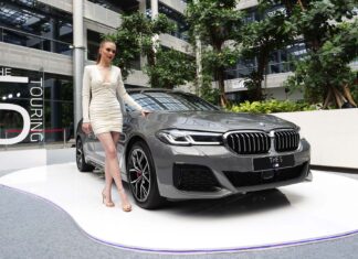 BMW Seri 5 Touring Dijual Nyaris Rp 1,7 Miliar, Stok Terbatas bmw seri 5 touring