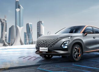 Ramaikan Pasar SUV Crossover, Chery Resi Merilis Omoda 5 Chery Omoda 5 akhirnya resmi dirilis