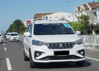Resep Ini yang Membuat Suzuki Ertiga Hybrid Semakin Nyaman Kenyamanan Suzuki Ertiga Hybrid