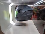 Helm half face jpx nova x giias